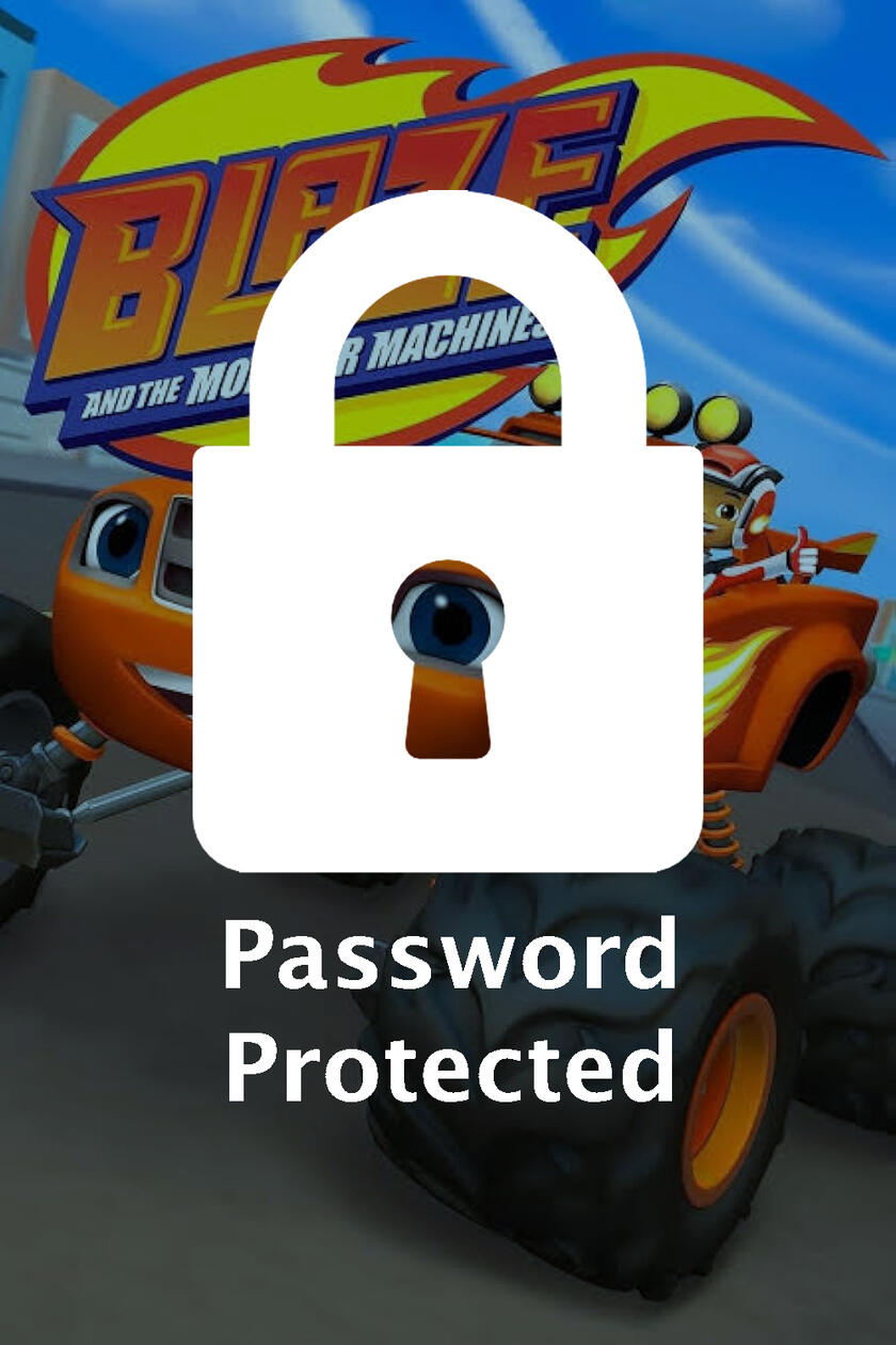 Password Protected