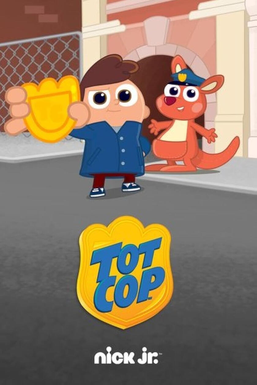 Tot Cop